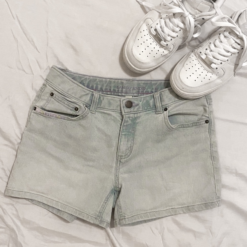 Lightwash Denim Jeans